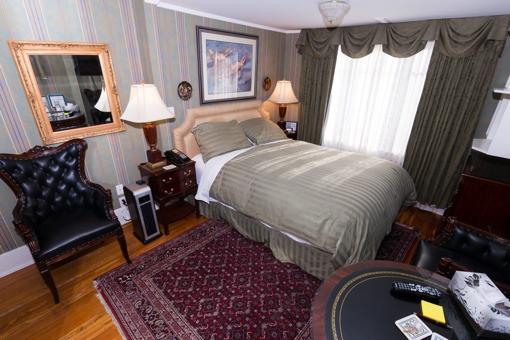 Calgary Westways Guest House Kültér fotó