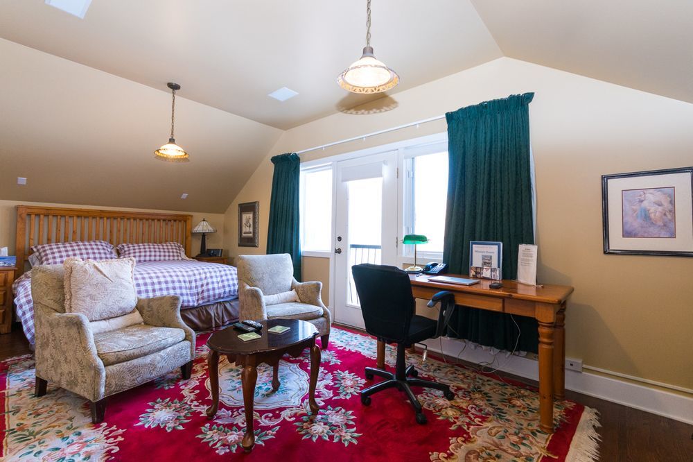 Calgary Westways Guest House Kültér fotó